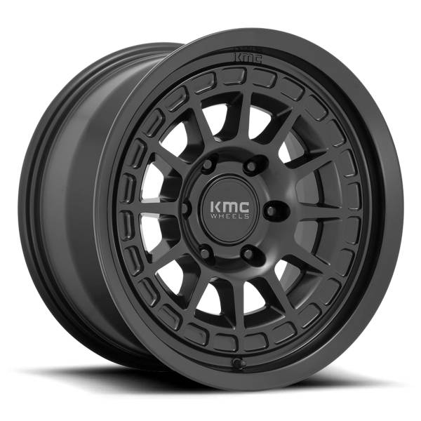 KMC KM719 Canyon KM719 Canyon product medium 17  X8.5   6-135.00 0   BKMTXX
